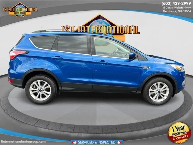 SEMINUEVOS FORD Escape a Estados en autogozo