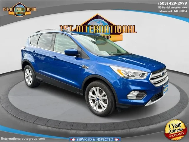 SEMINUEVOS FORD Escape a Estados en autogozo