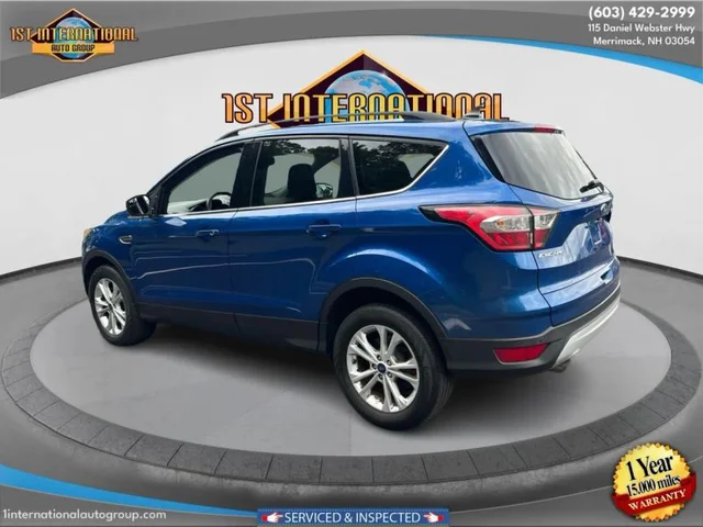 SEMINUEVOS FORD Escape a Estados en autogozo