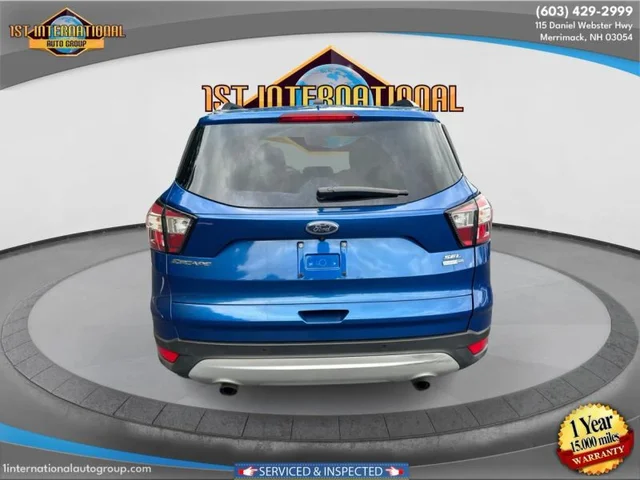 SEMINUEVOS FORD Escape a Estados en autogozo