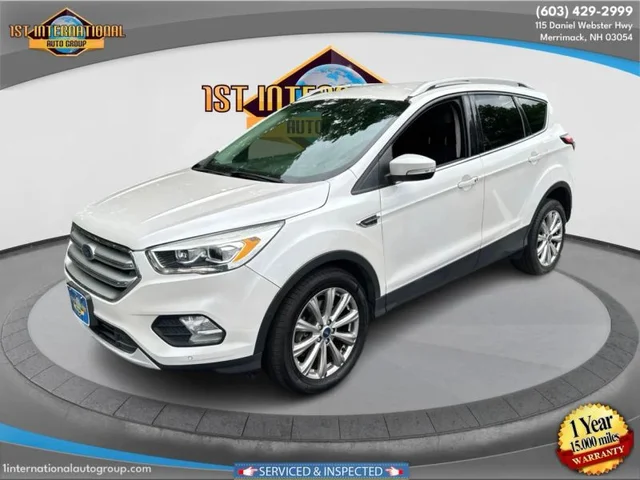 SEMINUEVOS FORD Escape a Estados en autogozo