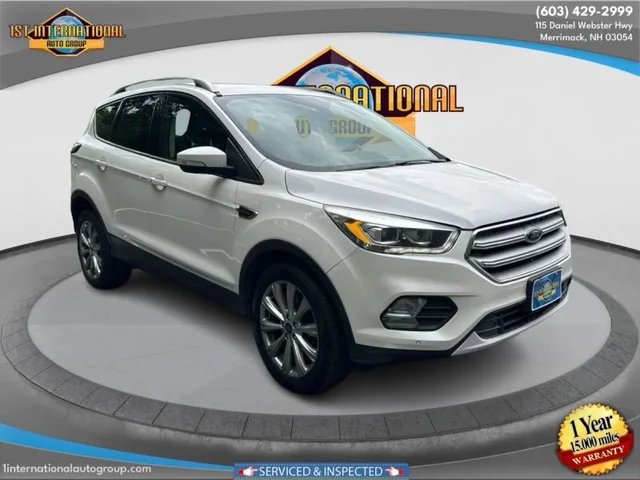 SEMINUEVOS FORD Escape a Estados en autogozo