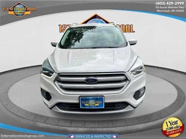 SEMINUEVOS FORD Escape a Estados en autogozo
