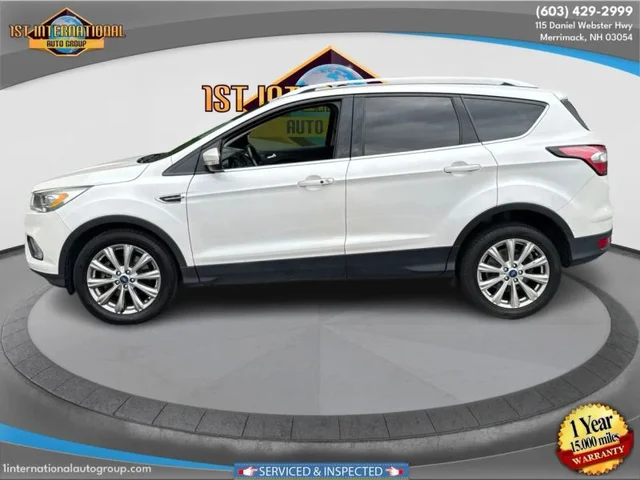 SEMINUEVOS FORD Escape a Estados en autogozo