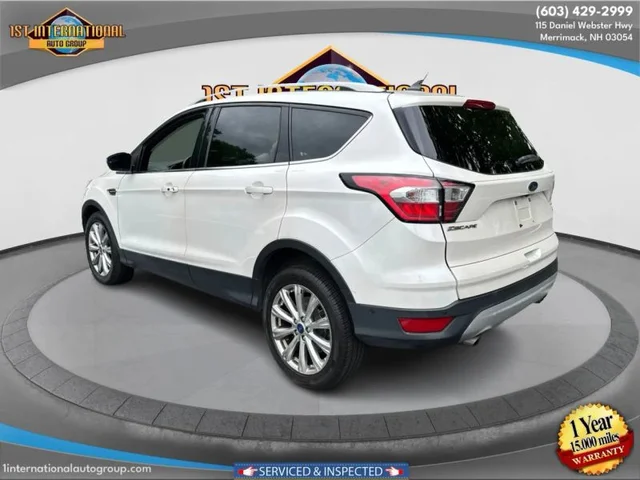 SEMINUEVOS FORD Escape a Estados en autogozo