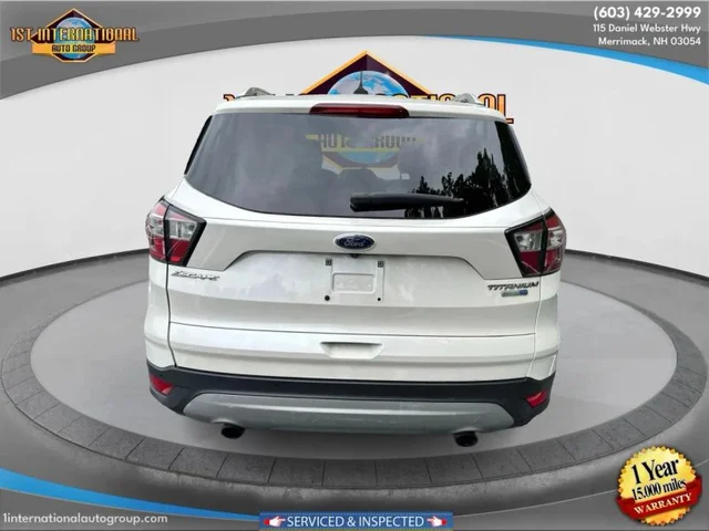 SEMINUEVOS FORD Escape a Estados en autogozo