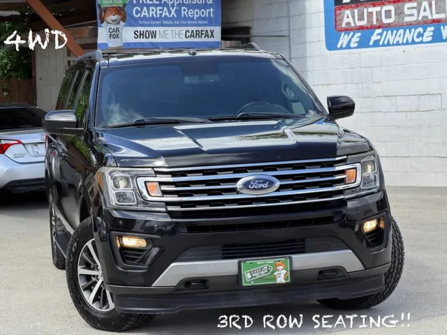 SEMINUEVOS FORD Expedition MAX a Estados en autogozo