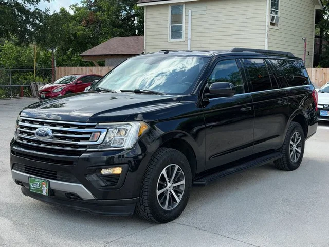 SEMINUEVOS FORD Expedition MAX a Estados en autogozo