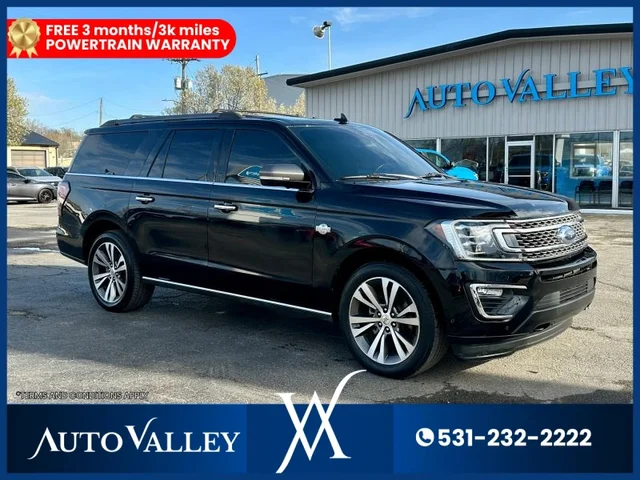 SEMINUEVOS FORD Expedition MAX a Estados en autogozo