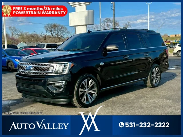 SEMINUEVOS FORD Expedition MAX a Estados en autogozo