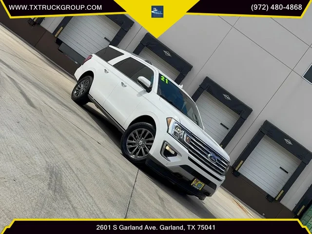 SEMINUEVOS FORD Expedition MAX a Estados en autogozo