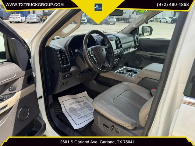 SEMINUEVOS FORD Expedition MAX a Estados en autogozo
