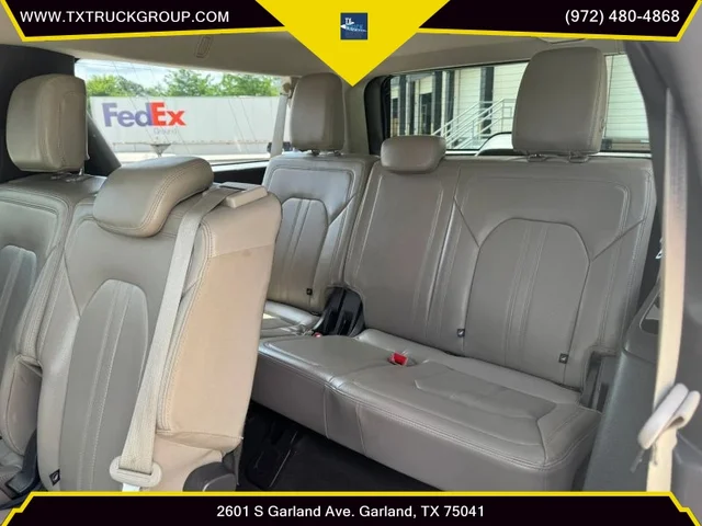 SEMINUEVOS FORD Expedition MAX a Estados en autogozo