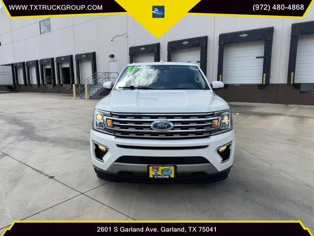 SEMINUEVOS FORD Expedition MAX a Estados en autogozo