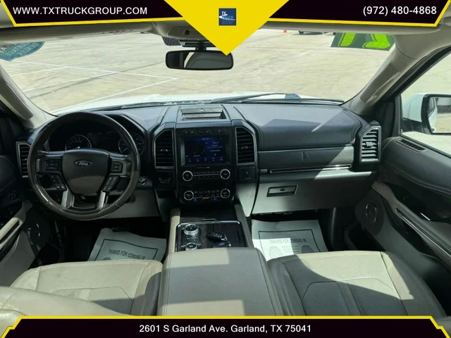 SEMINUEVOS FORD Expedition MAX a Estados en autogozo