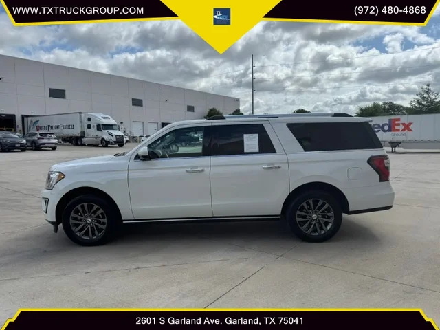 SEMINUEVOS FORD Expedition MAX a Estados en autogozo