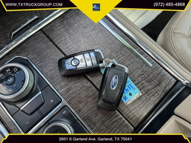SEMINUEVOS FORD Expedition MAX a Estados en autogozo