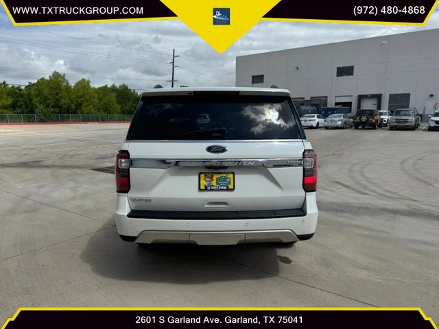 SEMINUEVOS FORD Expedition MAX a Estados en autogozo