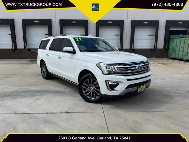 SEMINUEVOS FORD Expedition MAX a Estados en autogozo