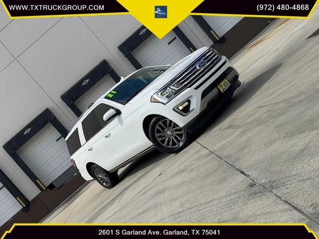 SEMINUEVOS FORD Expedition MAX a Estados en autogozo