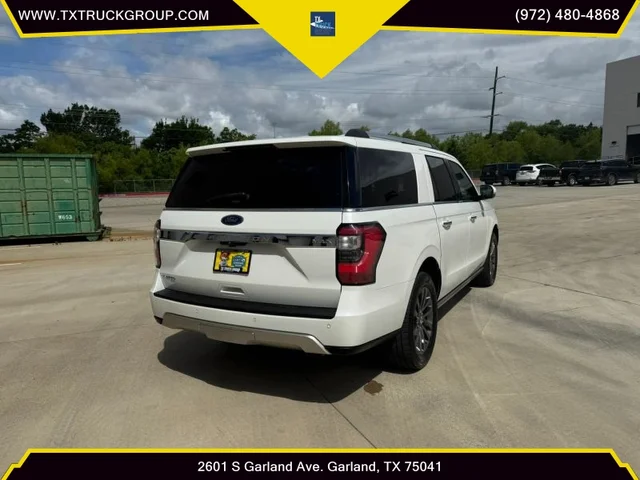 SEMINUEVOS FORD Expedition MAX a Estados en autogozo