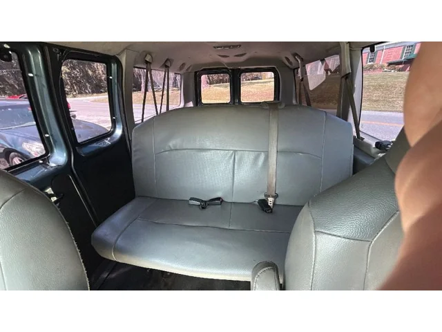 SEMINUEVOS FORD E150 Passenger a Estados en autogozo