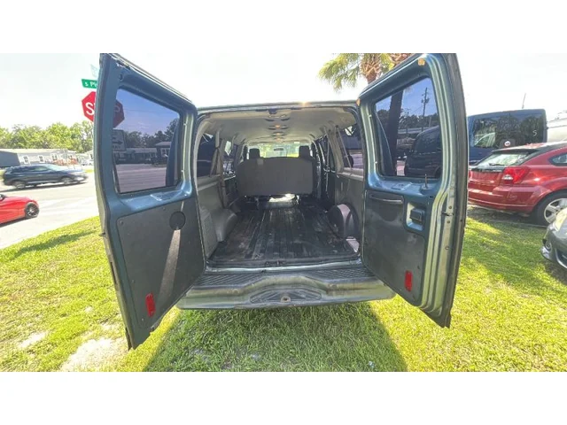 SEMINUEVOS FORD E150 Passenger a Estados en autogozo