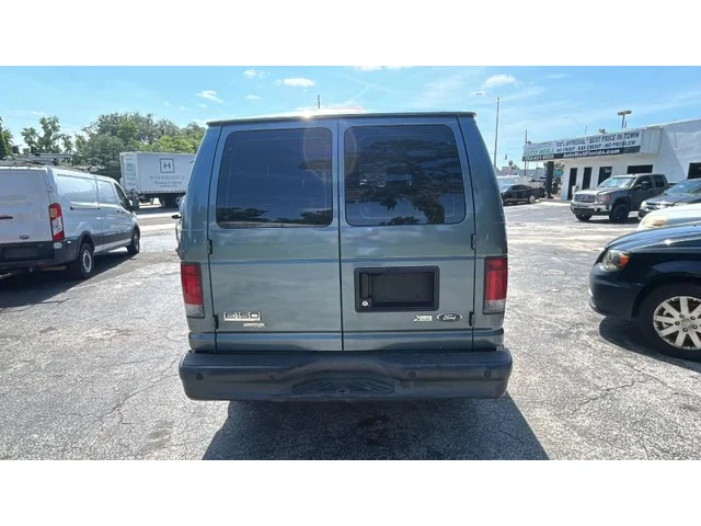 SEMINUEVOS FORD E150 Passenger a Estados en autogozo