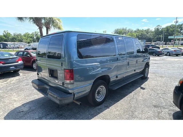 SEMINUEVOS FORD E150 Passenger a Estados en autogozo