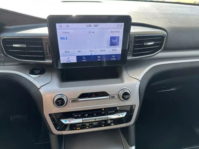 SEMINUEVOS FORD Explorer a Estados en autogozo