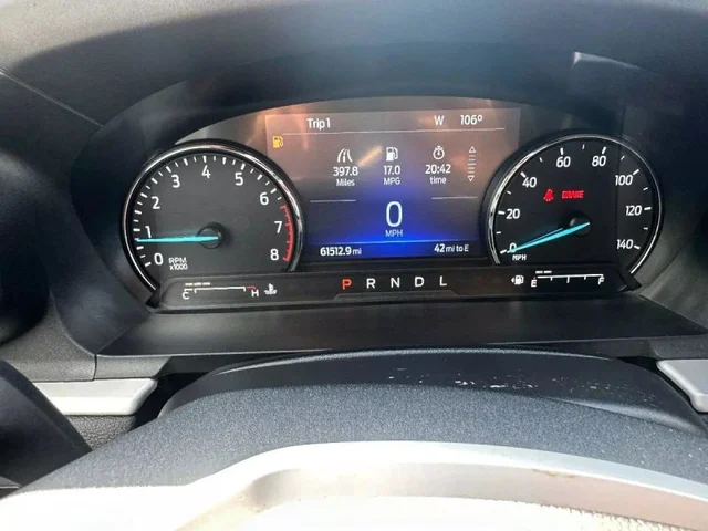 SEMINUEVOS FORD Explorer a Estados en autogozo
