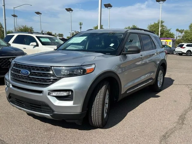 SEMINUEVOS FORD Explorer a Estados en autogozo