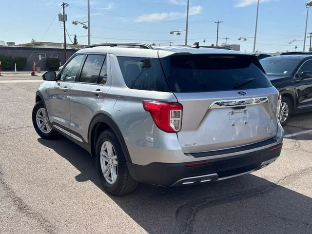 SEMINUEVOS FORD Explorer a Estados en autogozo