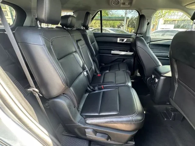 SEMINUEVOS FORD Explorer a Estados en autogozo