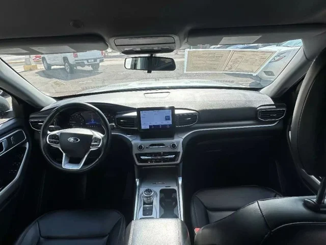 SEMINUEVOS FORD Explorer a Estados en autogozo