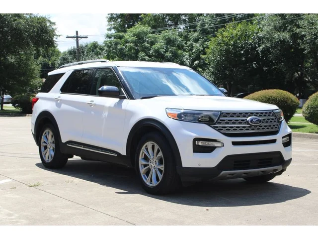 SEMINUEVOS FORD Explorer a Estados en autogozo