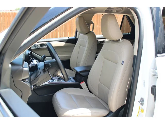 SEMINUEVOS FORD Explorer a Estados en autogozo