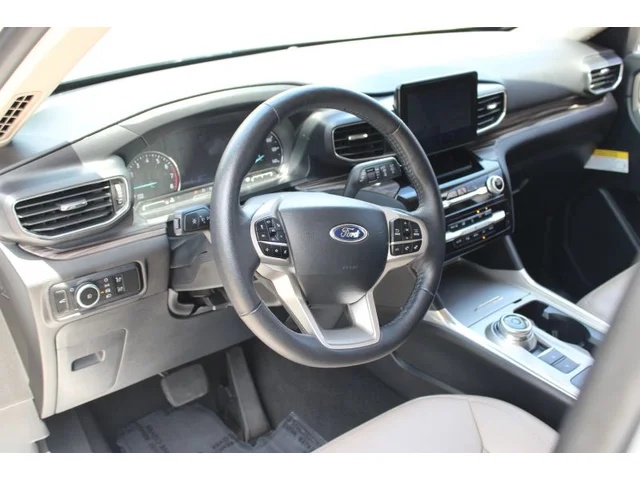SEMINUEVOS FORD Explorer a Estados en autogozo