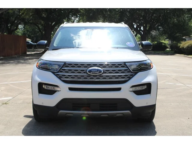SEMINUEVOS FORD Explorer a Estados en autogozo