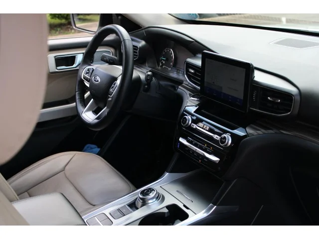 SEMINUEVOS FORD Explorer a Estados en autogozo
