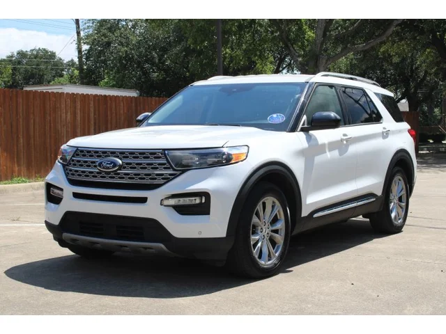 SEMINUEVOS FORD Explorer a Estados en autogozo