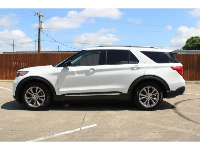 SEMINUEVOS FORD Explorer a Estados en autogozo