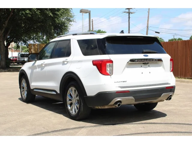 SEMINUEVOS FORD Explorer a Estados en autogozo
