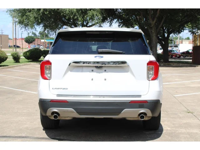 SEMINUEVOS FORD Explorer a Estados en autogozo
