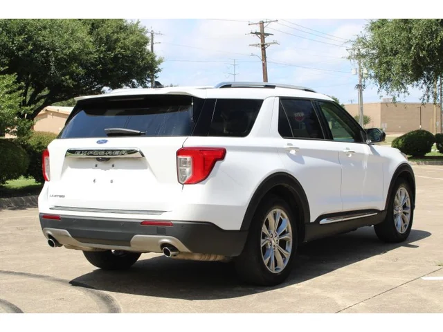 SEMINUEVOS FORD Explorer a Estados en autogozo