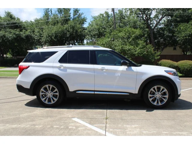SEMINUEVOS FORD Explorer a Estados en autogozo