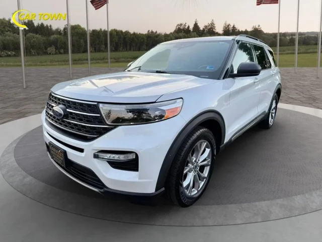 SEMINUEVOS FORD Explorer a Estados en autogozo