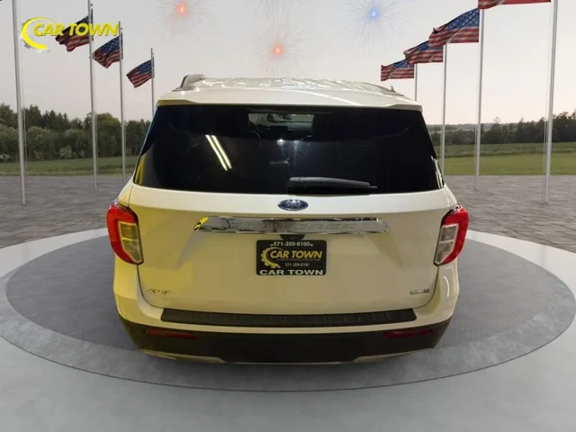SEMINUEVOS FORD Explorer a Estados en autogozo