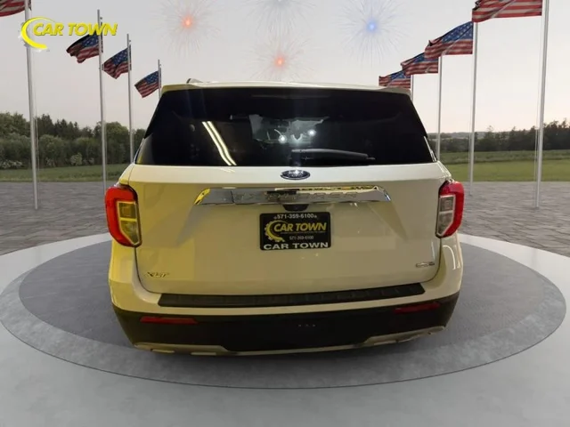 SEMINUEVOS FORD Explorer a Estados en autogozo