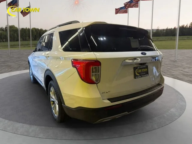 SEMINUEVOS FORD Explorer a Estados en autogozo